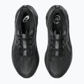 Мъжки обувки за бягане ASICS Novablast 5 black/carrier grey 7