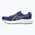 ASICS Gel-Contend 9 мъжки обувки за бягане индигово синьо/бяло 9