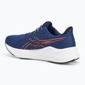 ASICS Versablast 4 мъжки обувки за бягане индигово синьо/коралов риф 3