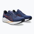 ASICS Versablast 4 мъжки обувки за бягане индигово синьо/коралов риф 10