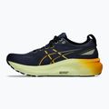 ASICS Gel-Kayano 31 мъжки обувки за бягане индигово синьо/метал 2