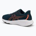Детски обувки за бягане ASICS Gel-Cumulus 26 GS saxon green/coral reef 3