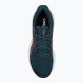 Детски обувки за бягане ASICS Gel-Cumulus 26 GS saxon green/coral reef 5