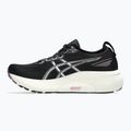 ASICS Gel-Kayano 31 дамски обувки за бягане черно/чисто сребро 2