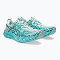 ASICS Noosa Tri 16 soothing sea/white мъжки обувки за бягане 10