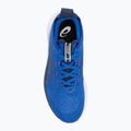 Мъжки обувки за бягане ASICS Gel-Nimbus 27 illusion blue/indigo blue 5