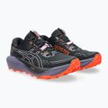 Дамски обувки за бягане ASICS Gel-Trabuco 13 GTX black/light ube 10