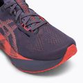 Дамски обувки за бягане ASICS Novablast 5 greyish purple/coral reef 7