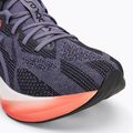 Дамски обувки за бягане ASICS Dynablast 5 greyish purple/black 7