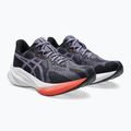 Дамски обувки за бягане ASICS Dynablast 5 greyish purple/black 10