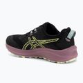 Дамски обувки за бягане ASICS Trabuco Terra 2 black/huddle yellow 3