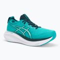 ASICS Gel-Nimbus 27 мъжки обувки за бягане wave teal/saxon green