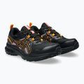 Дамски обувки за бягане ASICS Trail Scout 3 черни/светли ube 3