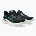 Мъжки обувки за бягане ASICS GT-2000 13 black/wave teal 10