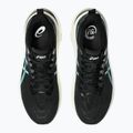 Мъжки обувки за бягане ASICS GT-2000 13 black/wave teal 14