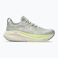 Мъжки обувки за бягане ASICS Gel-Nimbus 27 nature bathing/lime green 8