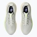 Мъжки обувки за бягане ASICS Gel-Nimbus 27 nature bathing/lime green 12