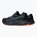 ASICS Gel-Pulse 15 GTX мъжки обувки за бягане черно/атлантическо синьо 4