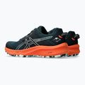 Мъжки обувки за бягане ASICS Trabuco Terra 2 saxon green/pure aqua 4