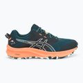 Мъжки обувки за бягане ASICS Trabuco Terra 2 saxon green/pure aqua 2