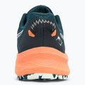 Мъжки обувки за бягане ASICS Trabuco Terra 2 saxon green/pure aqua 6