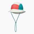 Шапка с периферия ASICS Bucket birch/coral reef/wave teal