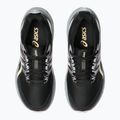 Детски обувки за бягане ASICS Gel-Venture 9 GS black/light orange 5