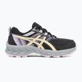 Детски обувки за бягане ASICS Gel-Venture 9 GS black/light orange 2