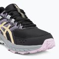 Детски обувки за бягане ASICS Gel-Venture 9 GS black/light orange 7