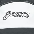 ASICS 5 панелна шапка за изпълнение черно/графитно сиво/бяло 3