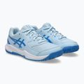 ASICS Gel-Dedicate 8 GS Jr детски обувки за тенис светлосиньо/синьо крайбрежие 3
