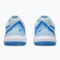 ASICS Gel-Dedicate 8 GS Jr детски обувки за тенис светлосиньо/синьо крайбрежие 4