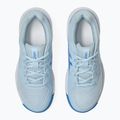 ASICS Gel-Dedicate 8 GS Jr детски обувки за тенис светлосиньо/синьо крайбрежие 5