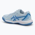 ASICS Gel-Dedicate 8 GS Jr детски обувки за тенис светлосиньо/синьо крайбрежие 3