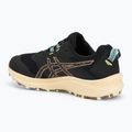 Мъжки обувки за бягане ASICS Trabuco Terra 2 black/taupe grey 3