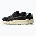 Мъжки обувки за бягане ASICS Trabuco Terra 2 black/taupe grey 11