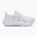 Мъжки маратонки за бягане ASICS Novablast 5 white/piedmont grey 2