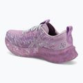 Дамски обувки за бягане ASICS Noosa Tri 16 light ube/lavender glow 3
