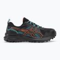 Мъжки обувки за бягане ASICS Trail Scout 3 black/nova orange 2