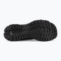 Мъжки обувки за бягане ASICS Trail Scout 3 black/nova orange 4