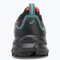 Мъжки обувки за бягане ASICS Trail Scout 3 black/nova orange 6