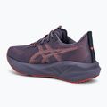 ASICS Novablast 5 сиво-лилаво/коралов риф мъжки обувки за бягане 3