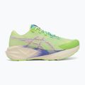 Мъжки обувки за бягане ASICS Novablast 5 TR nature bathing/lime green 2