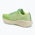 Мъжки обувки за бягане ASICS Novablast 5 TR nature bathing/lime green 3