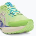 Мъжки обувки за бягане ASICS Novablast 5 TR nature bathing/lime green 7