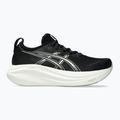 ASICS Gel-Nimbus 27 дамски обувки за бягане черно/езерно сиво 8