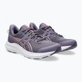 Дамски обувки за бягане ASICS Jolt 5 greyish purple/coral reef 10