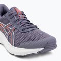 Дамски обувки за бягане ASICS Jolt 5 greyish purple/coral reef 7