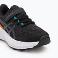 Детски обувки за бягане ASICS GT-1000 13 PS black/carbon 7