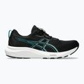 Мъжки обувки за бягане ASICS Gel-Contend 9 black/wave teal 8